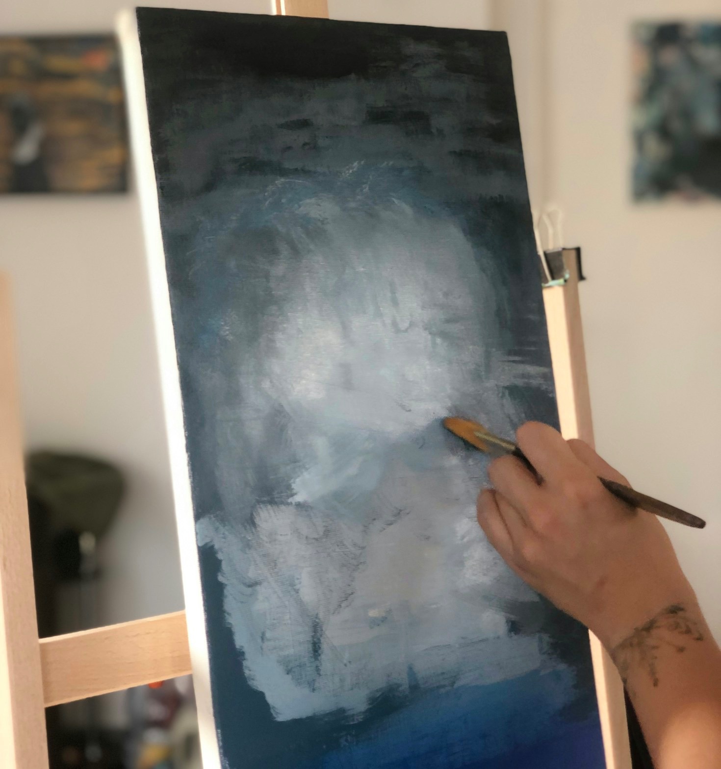 How Polapit Tamar Brings Stories to Life Through Art