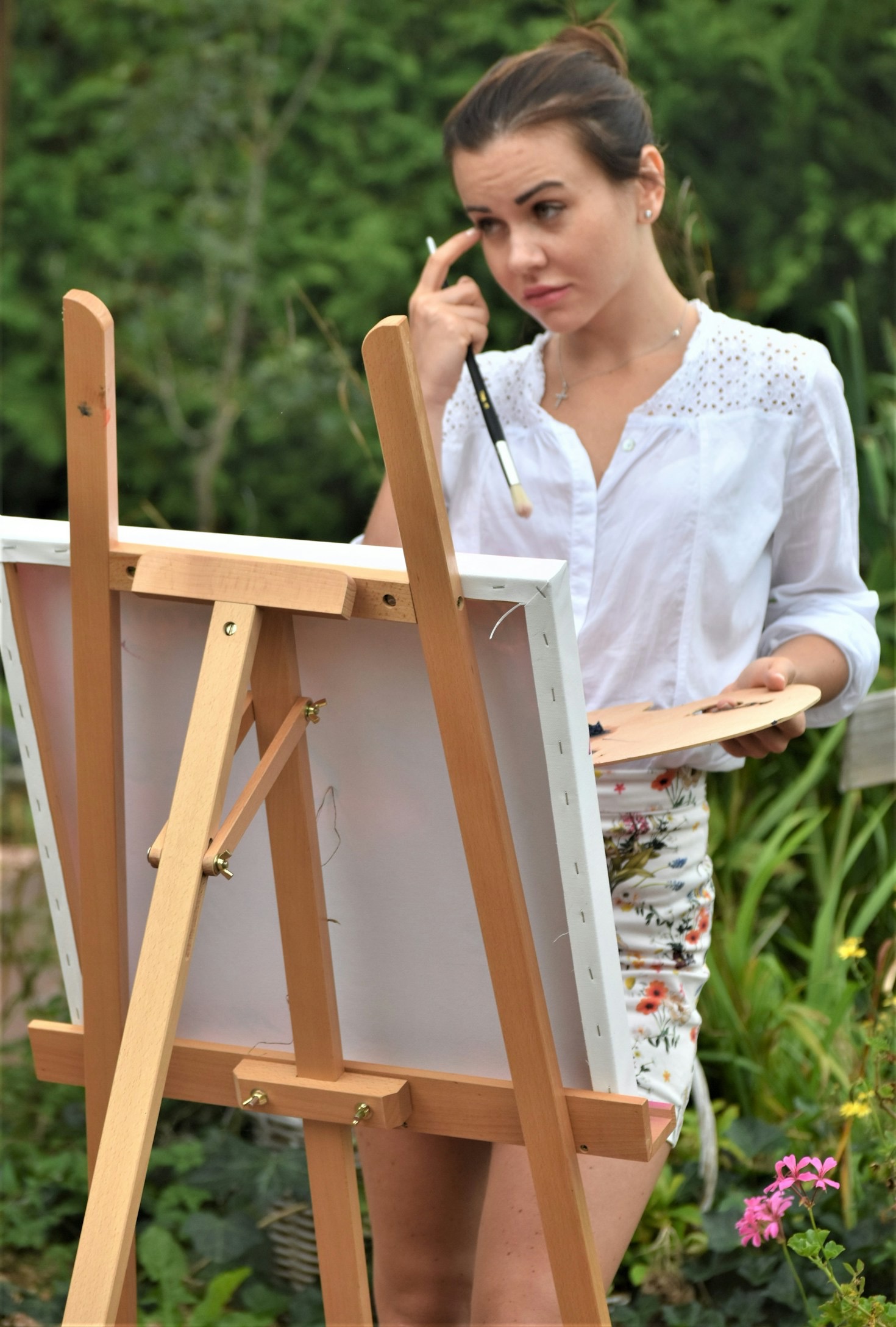 Collaborative Art: Polapit Tamar’s Role in the Creative Community